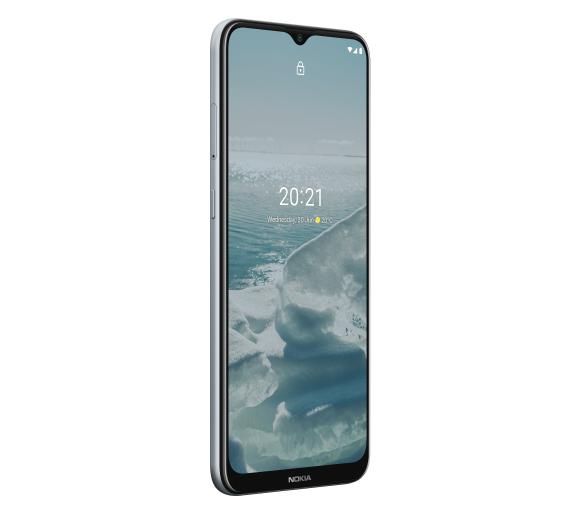 Смартфон nokia g20 4 128gb silver ta 1336 обзор