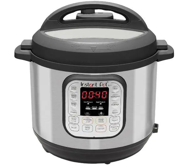 Instant Pot Duo 8l 1200W 8l Stojak do gotowania na parze