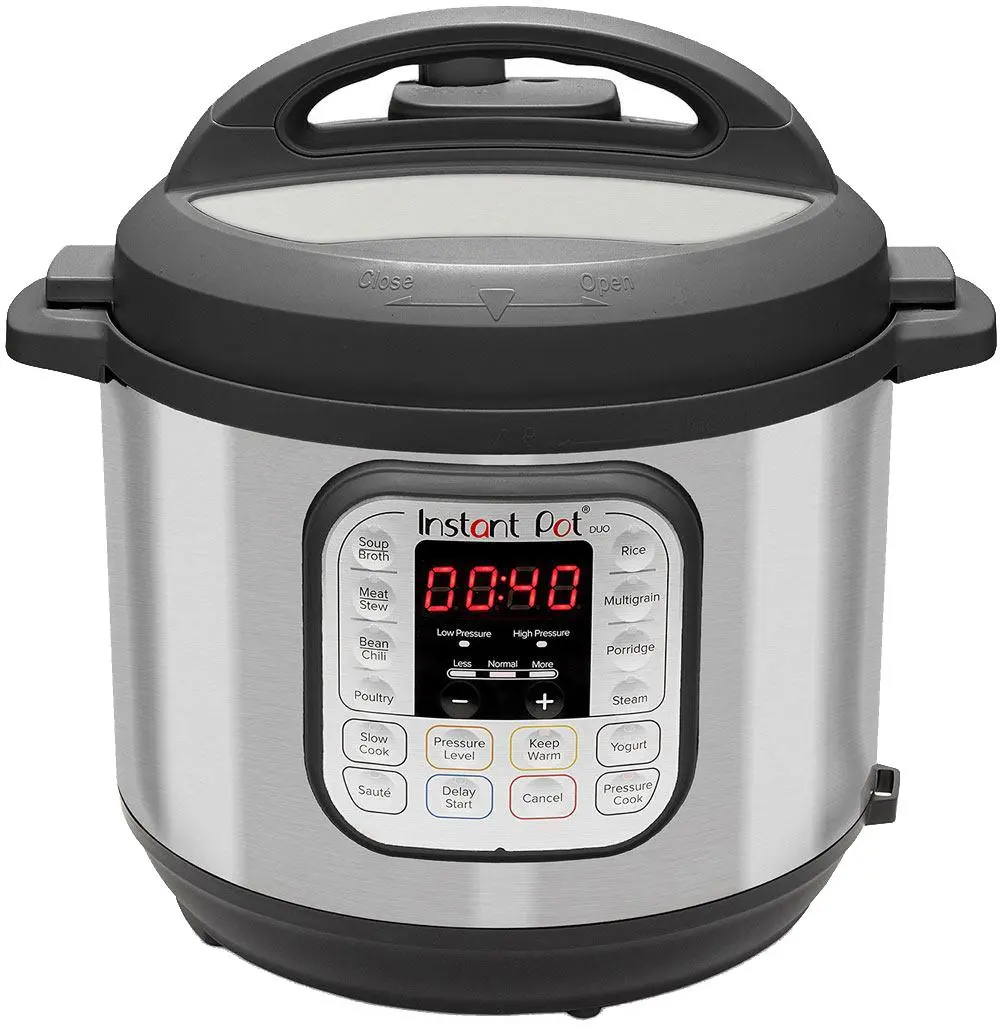 Instant Pot Duo 8l 1200W 8l Stojak do gotowania na parze