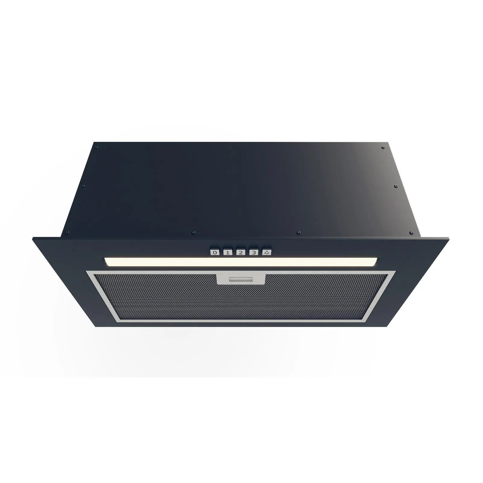 VDB Box-Max 60 Czarny