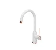 Quadron 3523500_WHMPVDC1 Ingrid Biały/Miedziany Stal szlachetna