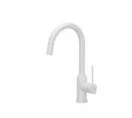 Quadron 3523500_WHMQS Ingrid Biały Stal szlachetna