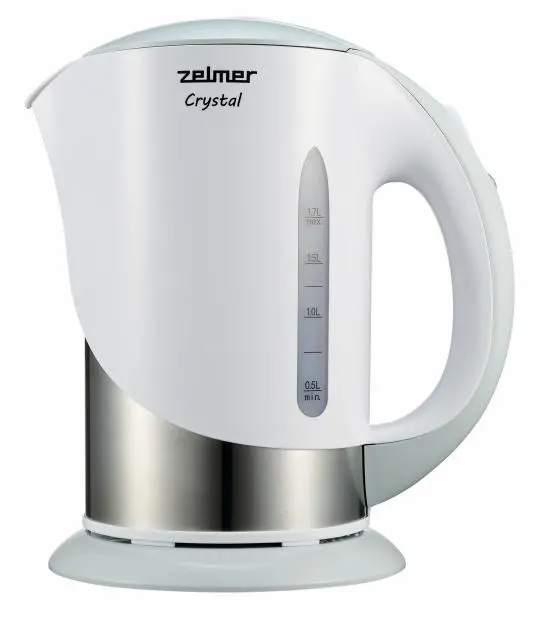 Zelmer ZCK7630S Crystal 1,7l 2200W
