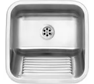 Deante ZYK 010A Stalowy Srebrny