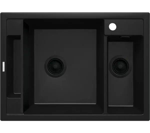 Deante Magnetic ZRM N503 Granitowy Czarny