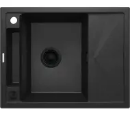 Deante Magnetic ZRM G11A Granitowy Grafitowy/Metalik