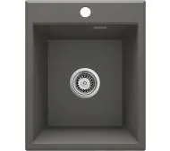 Deante Eridan ZQE T104 Granitowy Antracyt