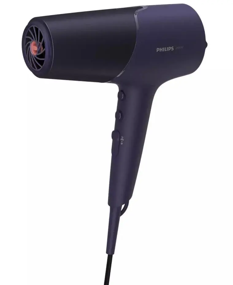 Philips Seria 5000 BHD514/00 Jonizacja Dyfuzor Zimny nawiew 2300W 3 prędkości 2 temperatury