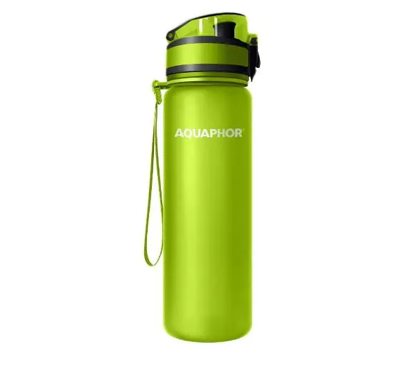 Aquaphor City 0,5l 1 wkład Zielony