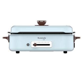 grill elektryczny Kuvings MultiGrill (niebieski)