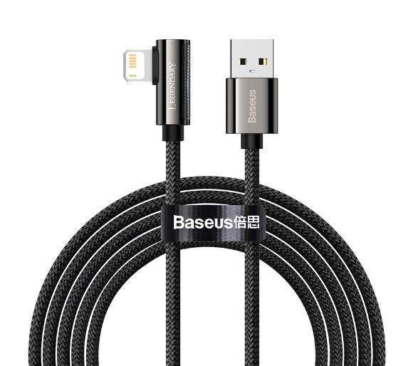 kabel Baseus Legend Series 2m (czarny)