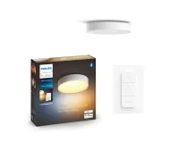 Philips Hue White Ambiance Enrave średnia Biały