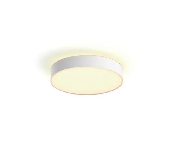 Philips Hue White Ambiance Enrave średnia Biały