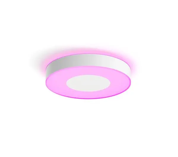Philips Hue White and Colour Ambiance Infuse duża Biały
