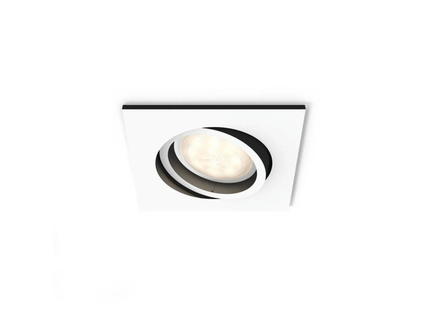 Philips Hue White Ambiance Milliskin 929003047301 Biały