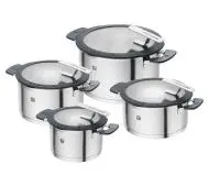 Zwilling Simplify Indukcja Stal nierdzewna 8 elementów