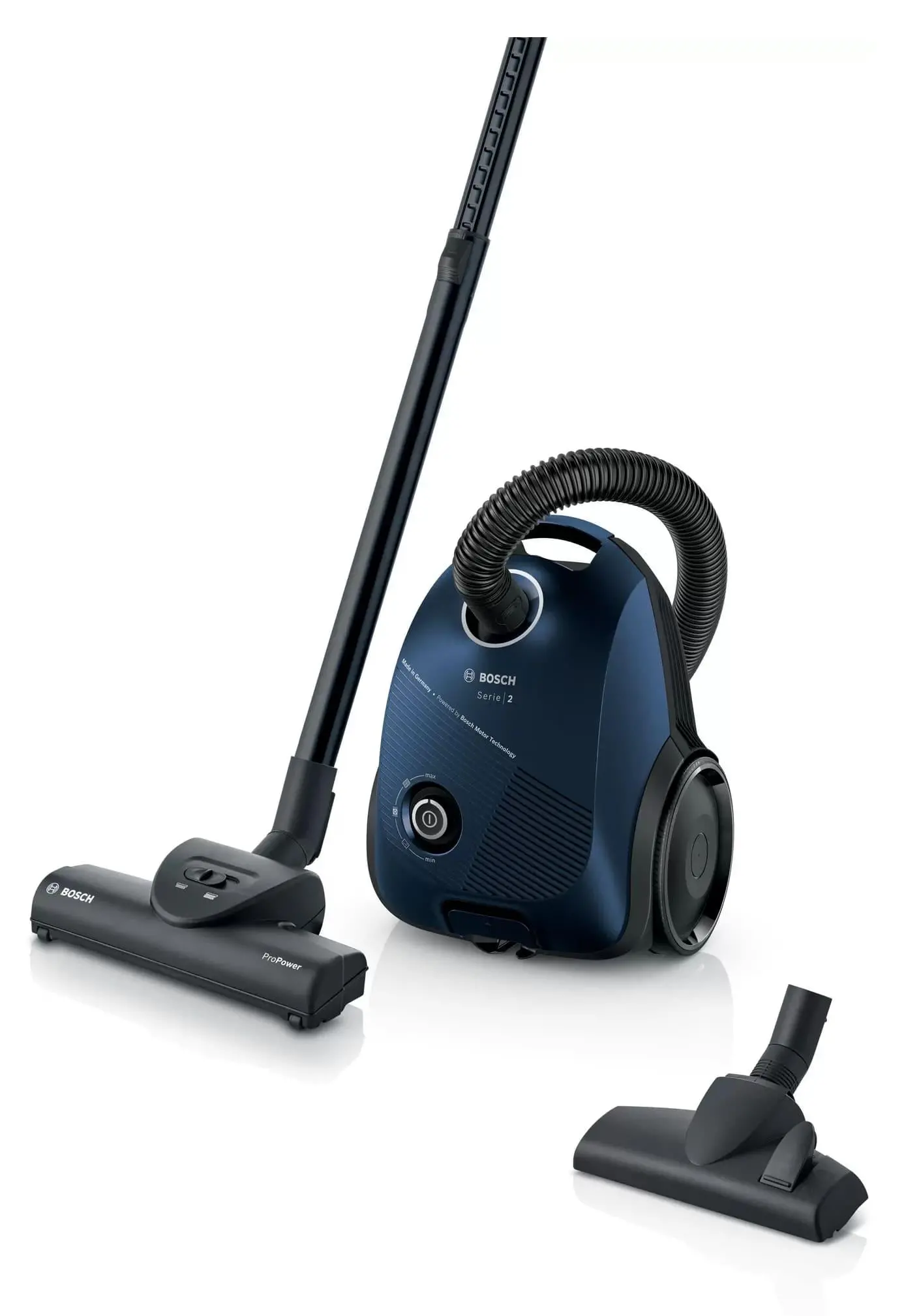 Bosch BGBS2BU1T  850W Turboszczotka