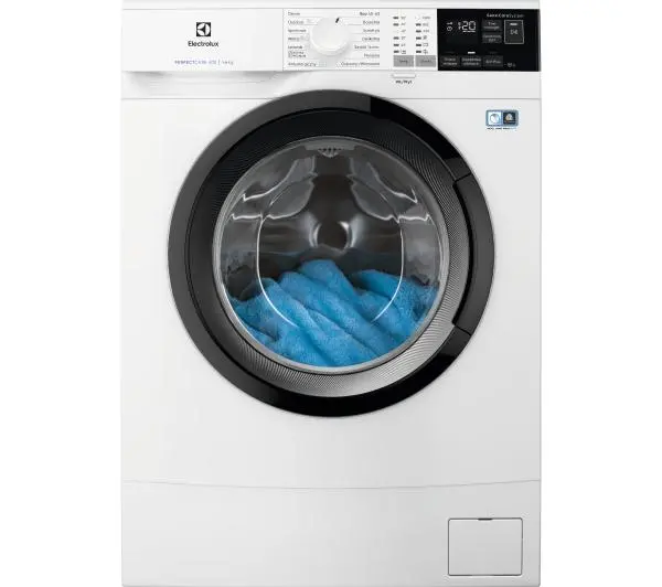 Electrolux 600 SensiCare EW6SN406BP Superslim 6kg 1000obr/min