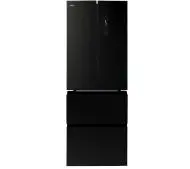 Amica FY3279.6GDFB Pełny No Frost 180,3cm Czarny