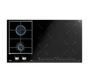 Teka JZC 96324 ABC BK (E4) 90cm