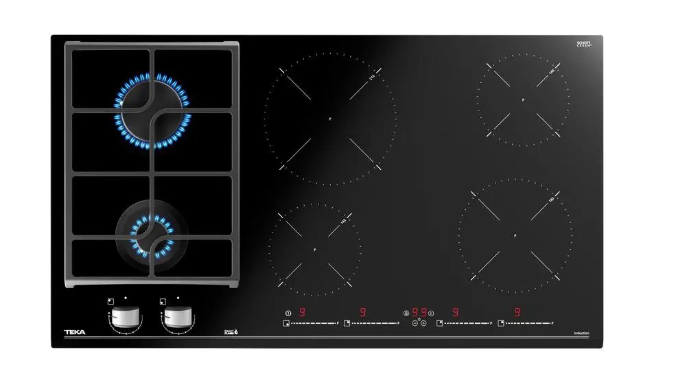 Teka JZC 96324 ABC BK (E4) 90cm