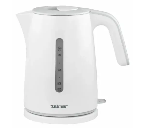 Zelmer ZCK7621S 1,7l 2000W