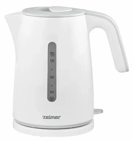 Zelmer ZCK7621S 1,7l 2000W