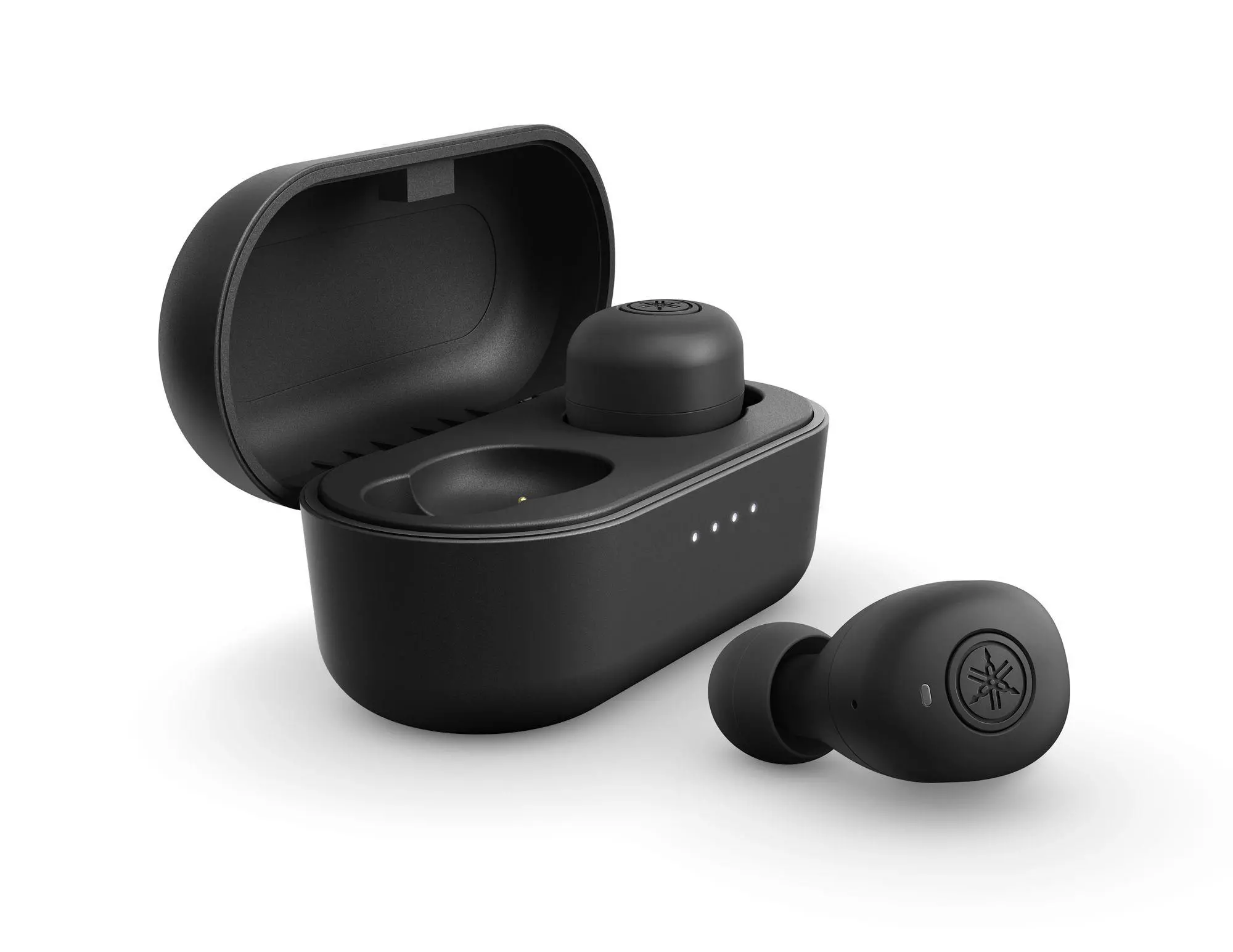 Yamaha TW-E3B Dokanałowe Bluetooth 5.0 Czarny