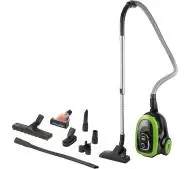 Sencor SVC 1038GR 3AAA Mini turboszczotka Ssawka do podłóg twardych