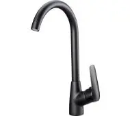 Deante Boro BMO_N62M Nero Mosiądz