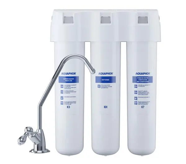 Aquaphor Kryształ H Srebrny