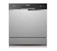Toshiba DW-08T2EE(S)-PL 55cm