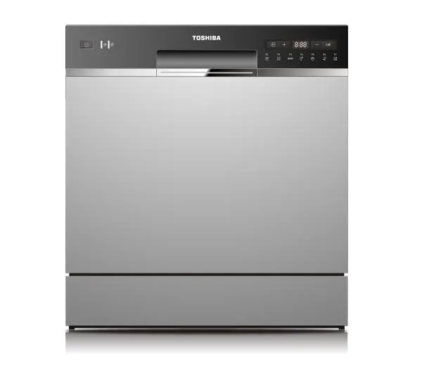 Toshiba DW-08T2EE(S)-PL 55cm