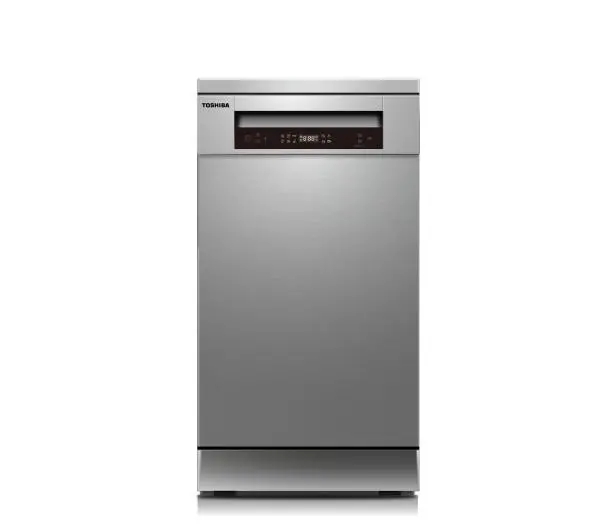 Toshiba DW-10F2EE(S)-PL 45cm Automatyczne otwieranie drzwi