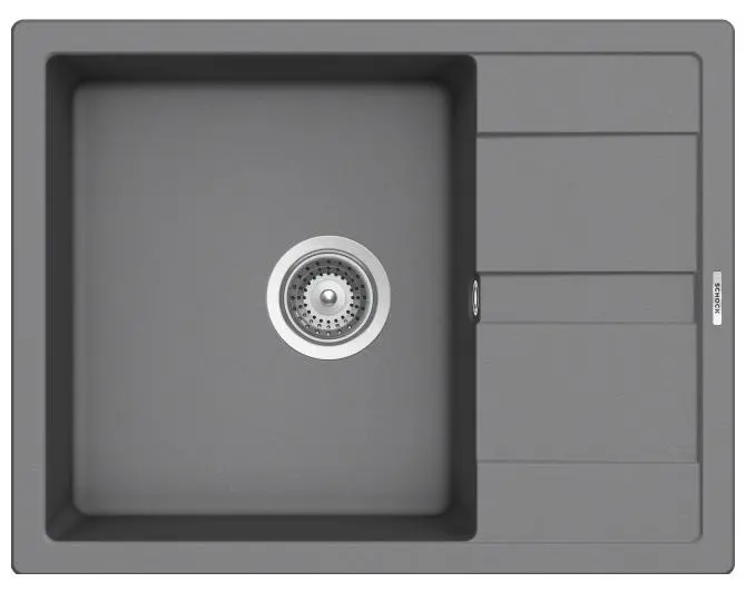 Schock Ronda D-100L Granitowy Croma