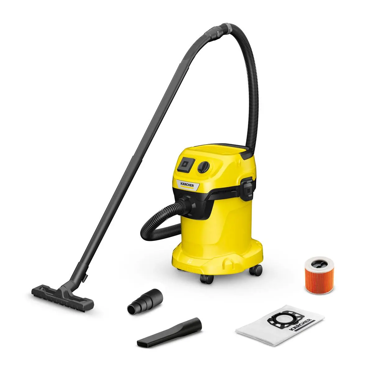 Karcher WD 3 P V-17/4/20 1.628-171.0 1000W