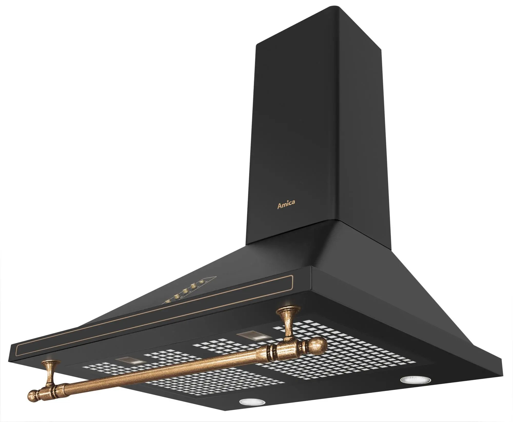 Amica OKC6212RA Antracyt