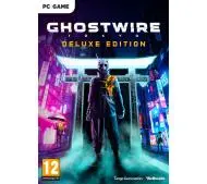 GhostWire Tokyo Edycja Deluxe Gra na PC