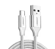 UGREEN USB do USB-C US288 3m Biały
