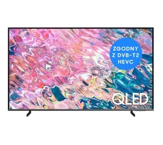 telewizor QLED Samsung QLED QE43Q67BAU - 43" - 4K - Smart TV