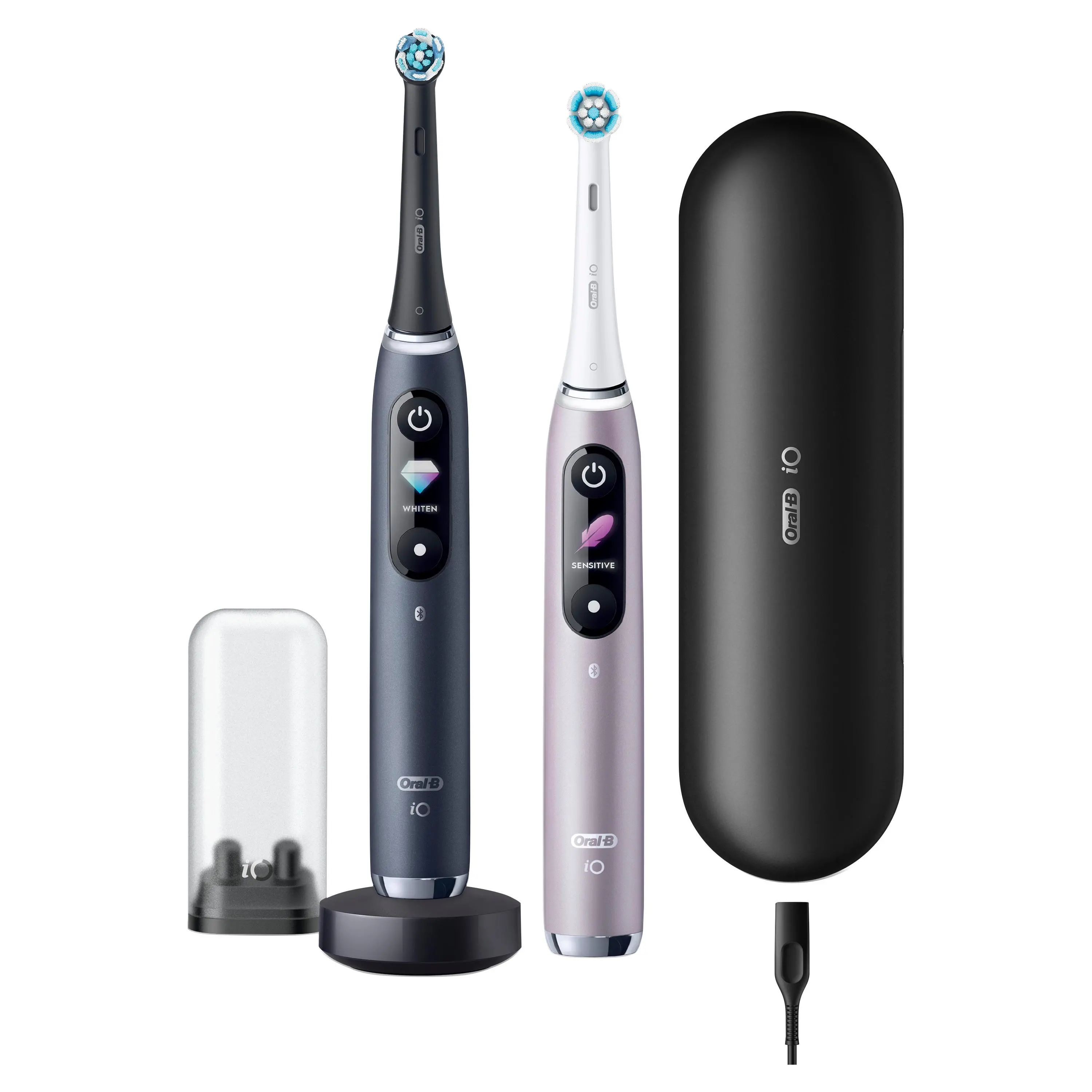 Oral-B iO Series 9 Duo Black&Rose