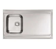 Alveus Classic Pro 70 1130471 Satynowy Stalowy