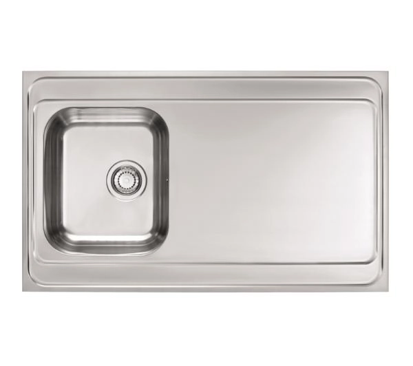 Alveus Classic Pro 70 1130471 Satynowy Stalowy