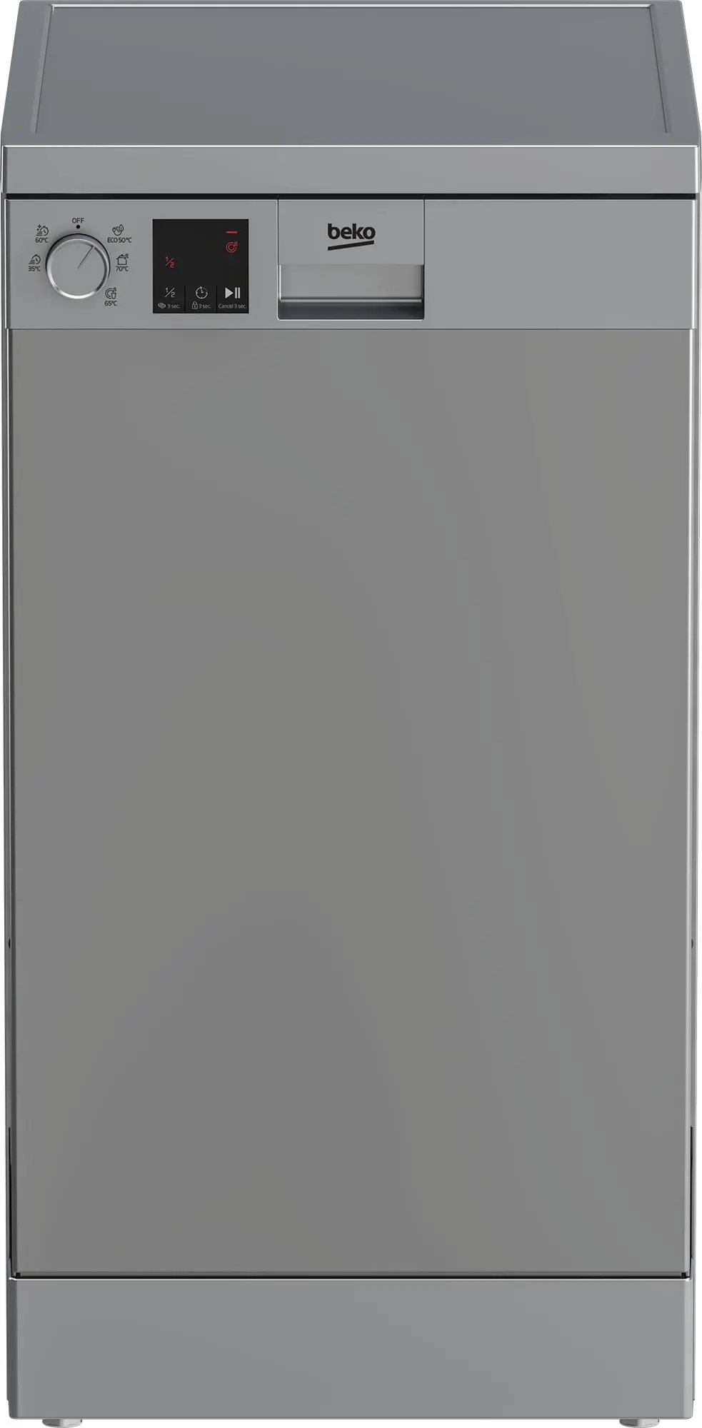 Beko DVS05024S 44,8cm Kosz na sztućce