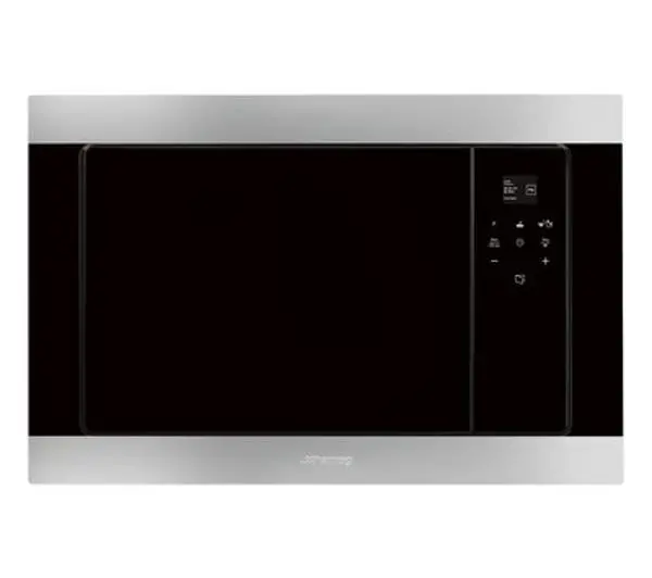 Smeg FMI320X2 Grill