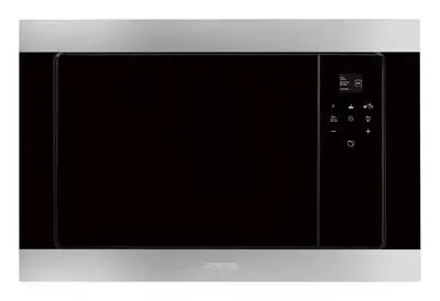 Smeg FMI320X2 Grill