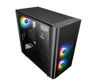 Thermaltake View 31 Tempered Glass ARGB Czarny