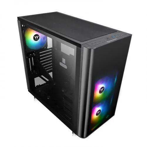 Thermaltake View 31 Tempered Glass ARGB Czarny