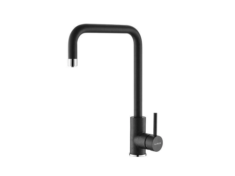 Alveus Dual 1139812 Czarny Mosiądz