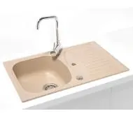 Alveus Record 30 1115055 Granitowy Beżowy